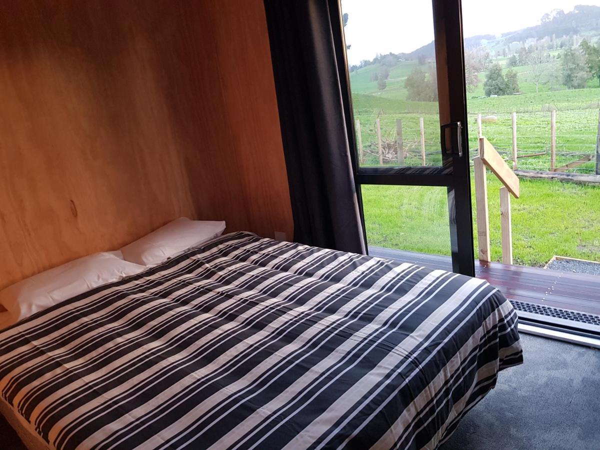 Waitomo Homestead Cabins Waitomo Caves Buitenkant foto